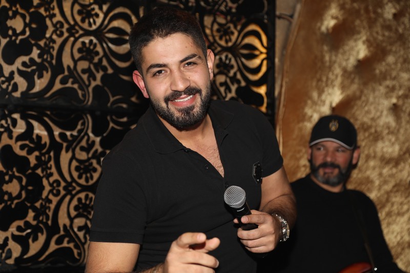 Taiga Batroun on Saturday Night